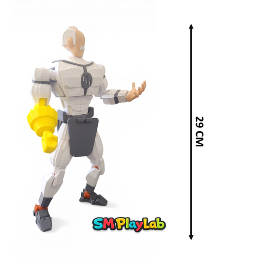 Figura Dummy 13 Conquest | Edición Coleccionable Invincible