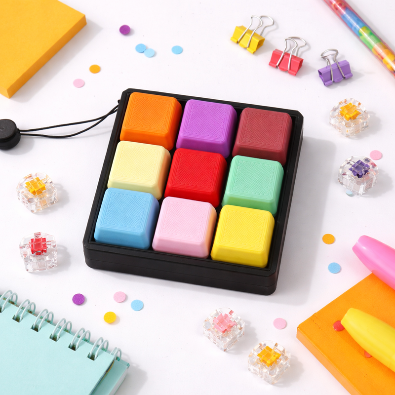 ClickPOP - Tetris 3X3