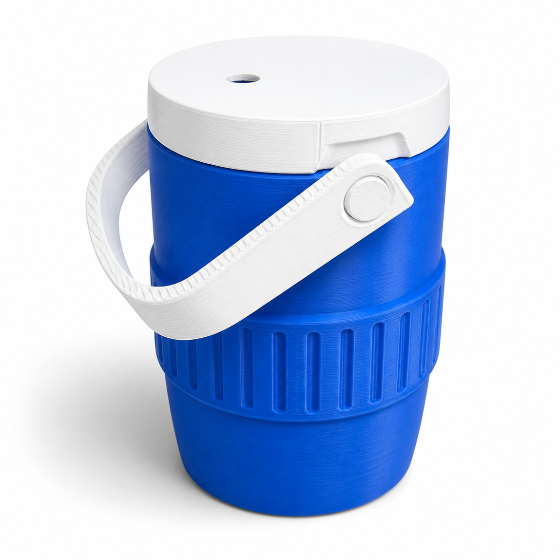 Porta Latas 350ml Tipo Cooler – Mantén tu bebida fría por más tiempo ❄️