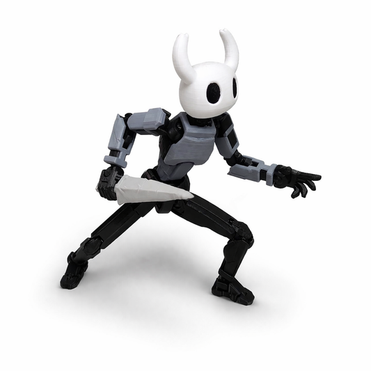 Dummy 13 Hollow Knight – Figuras articuladas coleccionables