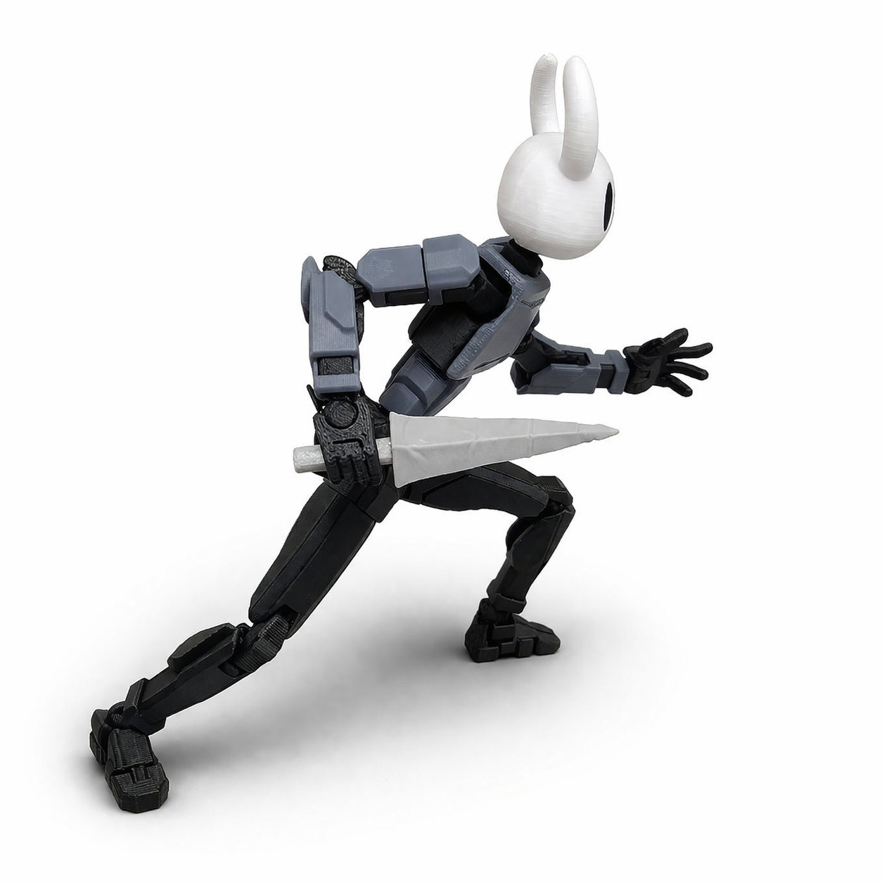 Dummy 13 Hollow Knight – Figuras articuladas coleccionables