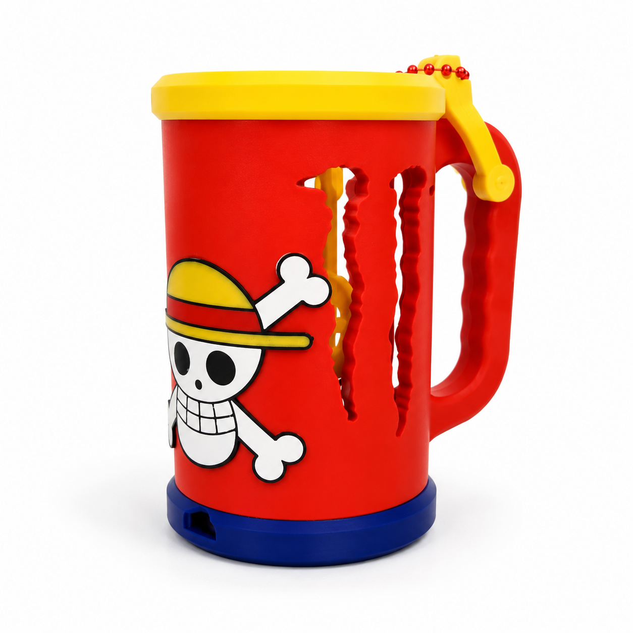 Porta Latas Pirata para Bebidas Energéticas 475ml