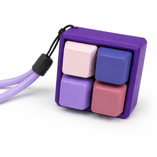 ClickPop - Tetris 2x2 Multicolor