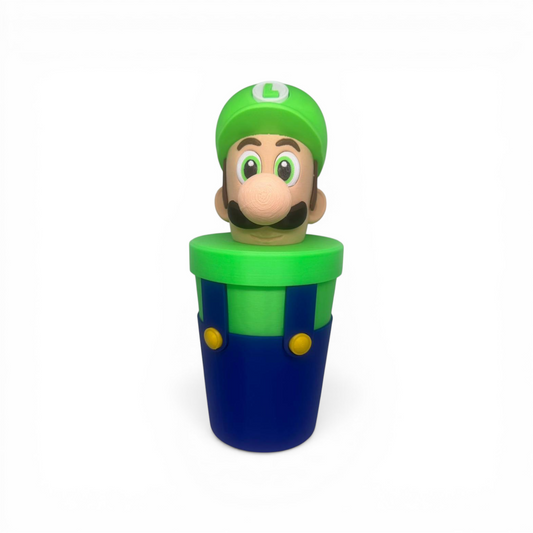 Vasos Mundo Aventura 3D – Colección de Personajes