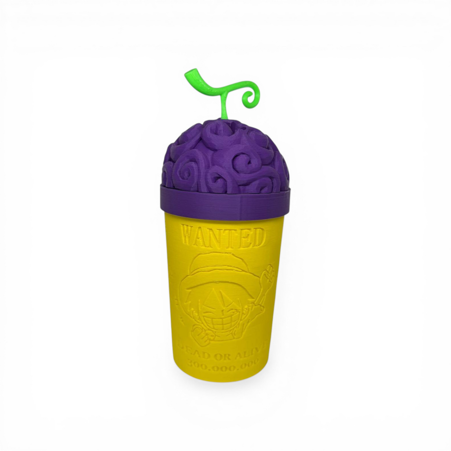 Vasos Piratas 3D – Colección de Personajes