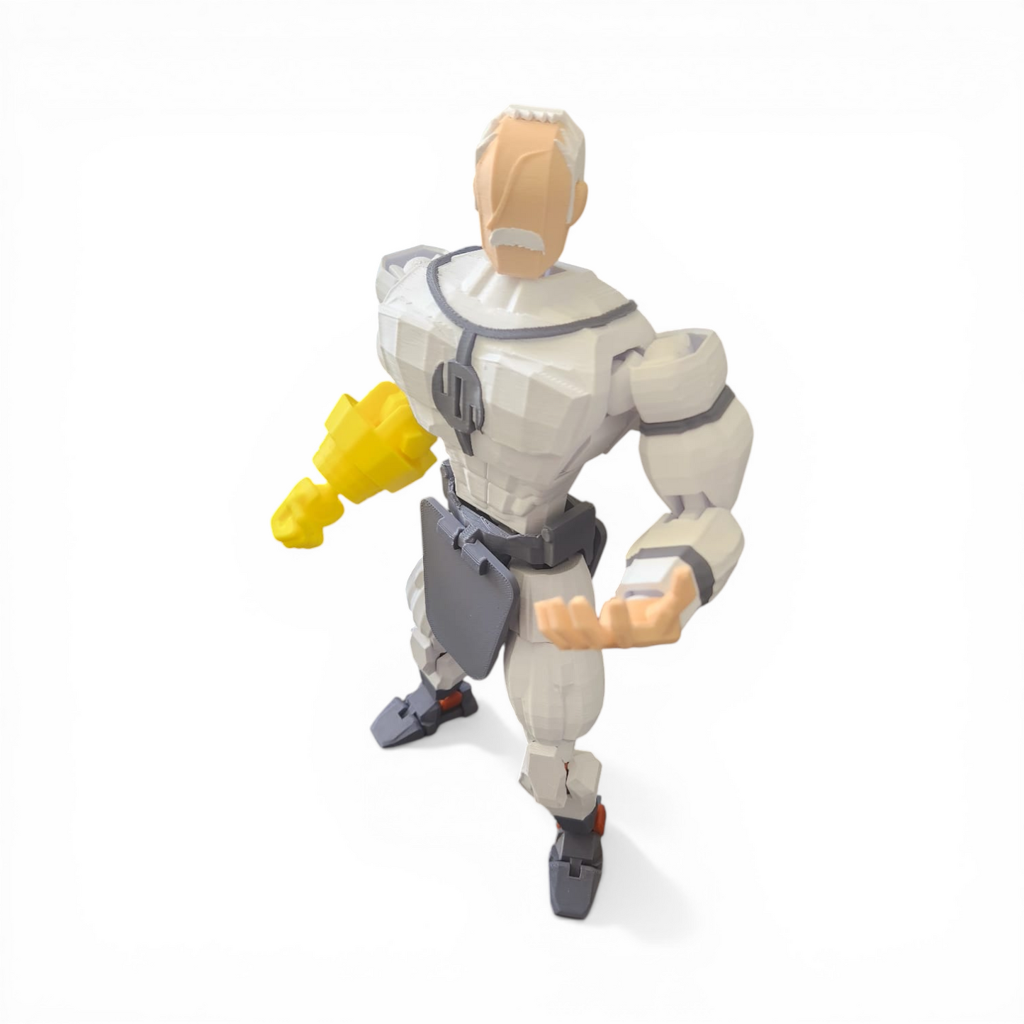 Figura Dummy 13 Conquest | Edición Coleccionable Invincible