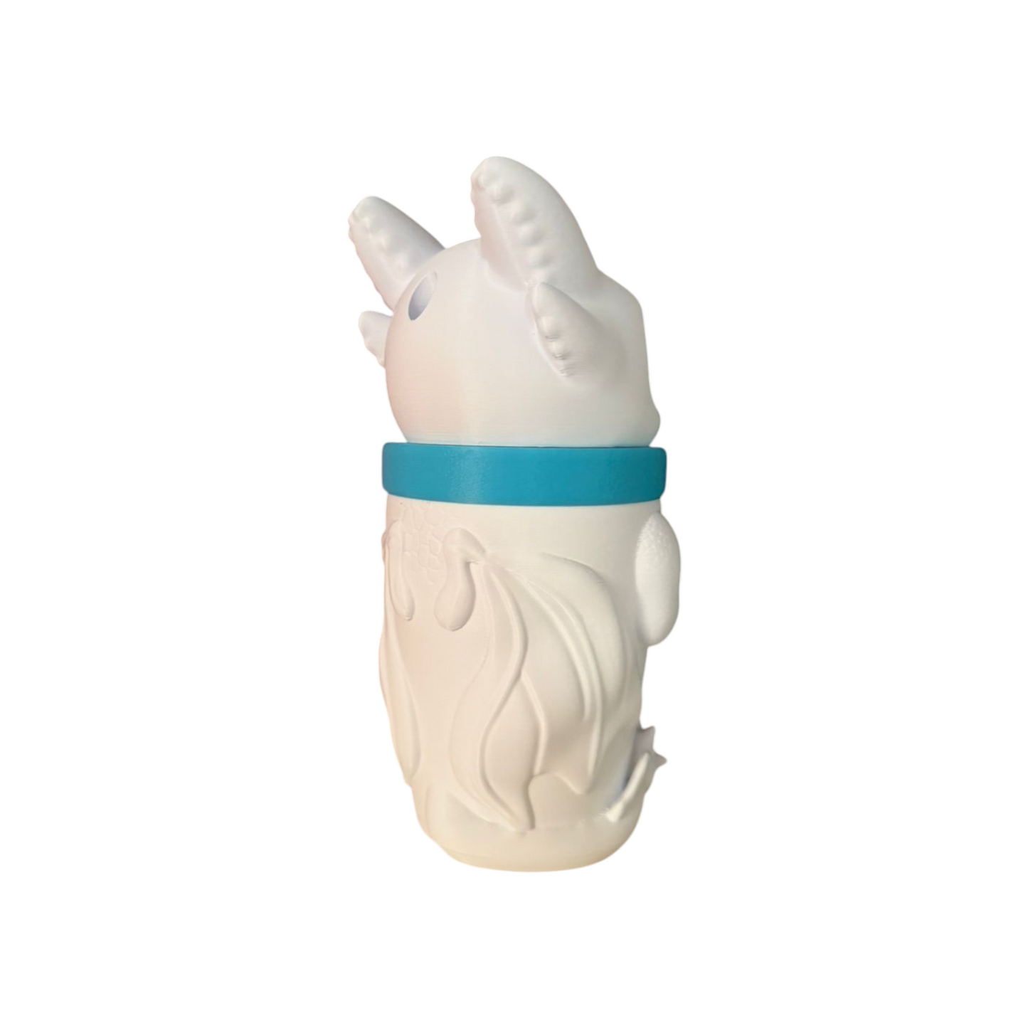 Vasos Dragón Nocturno 3D – Colección de Personajes