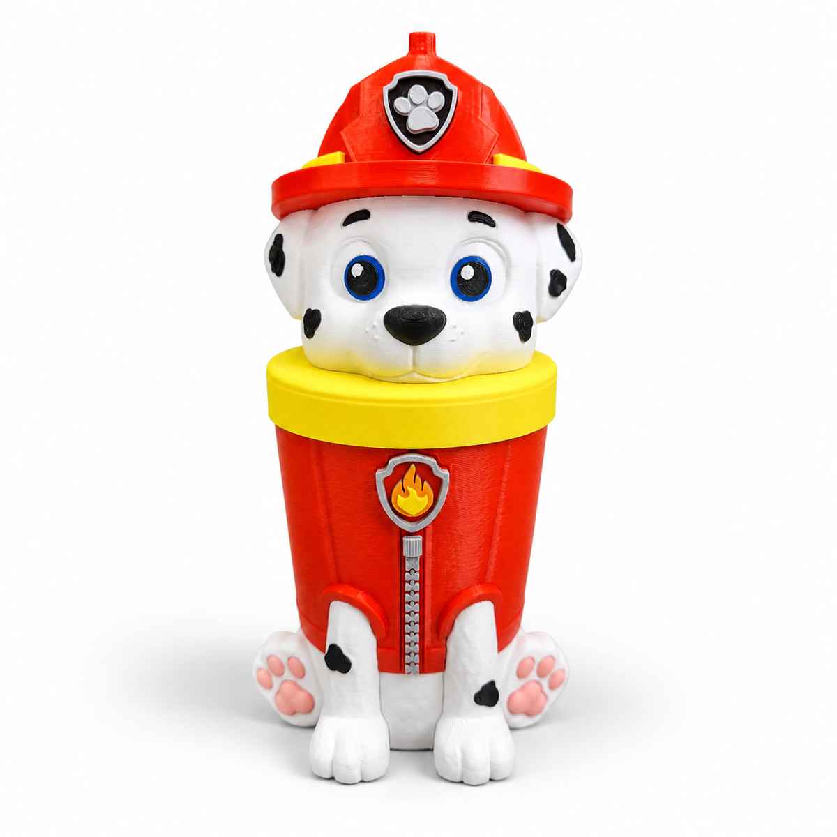 Vasito 3D Perrito Aventurero