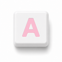 Blanco - Rosa