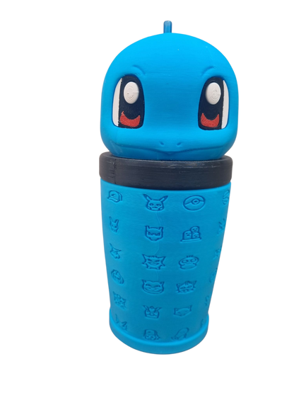 Vaso Squirtle