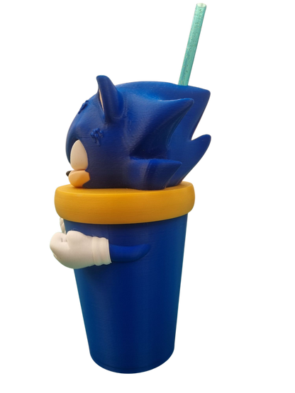 Vasos Sonic