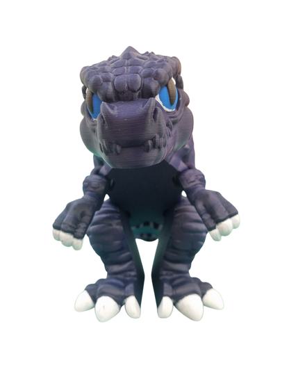 Figura Articulada (Godzilla)