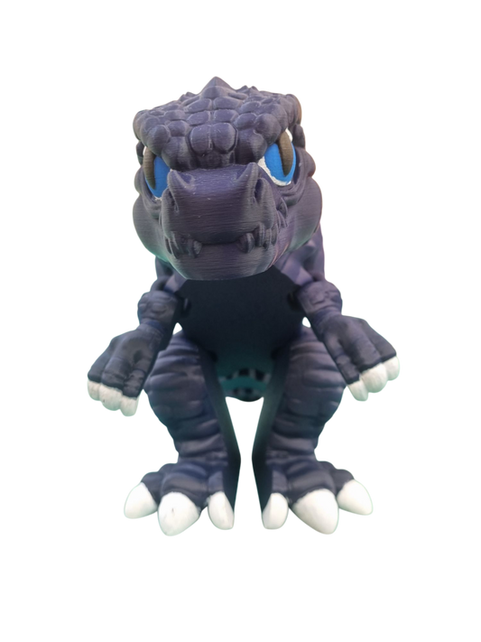 Figura Articulada (Godzilla)