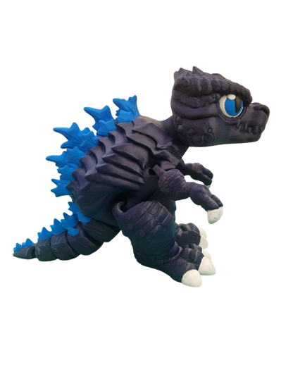 Figura Articulada (Godzilla)