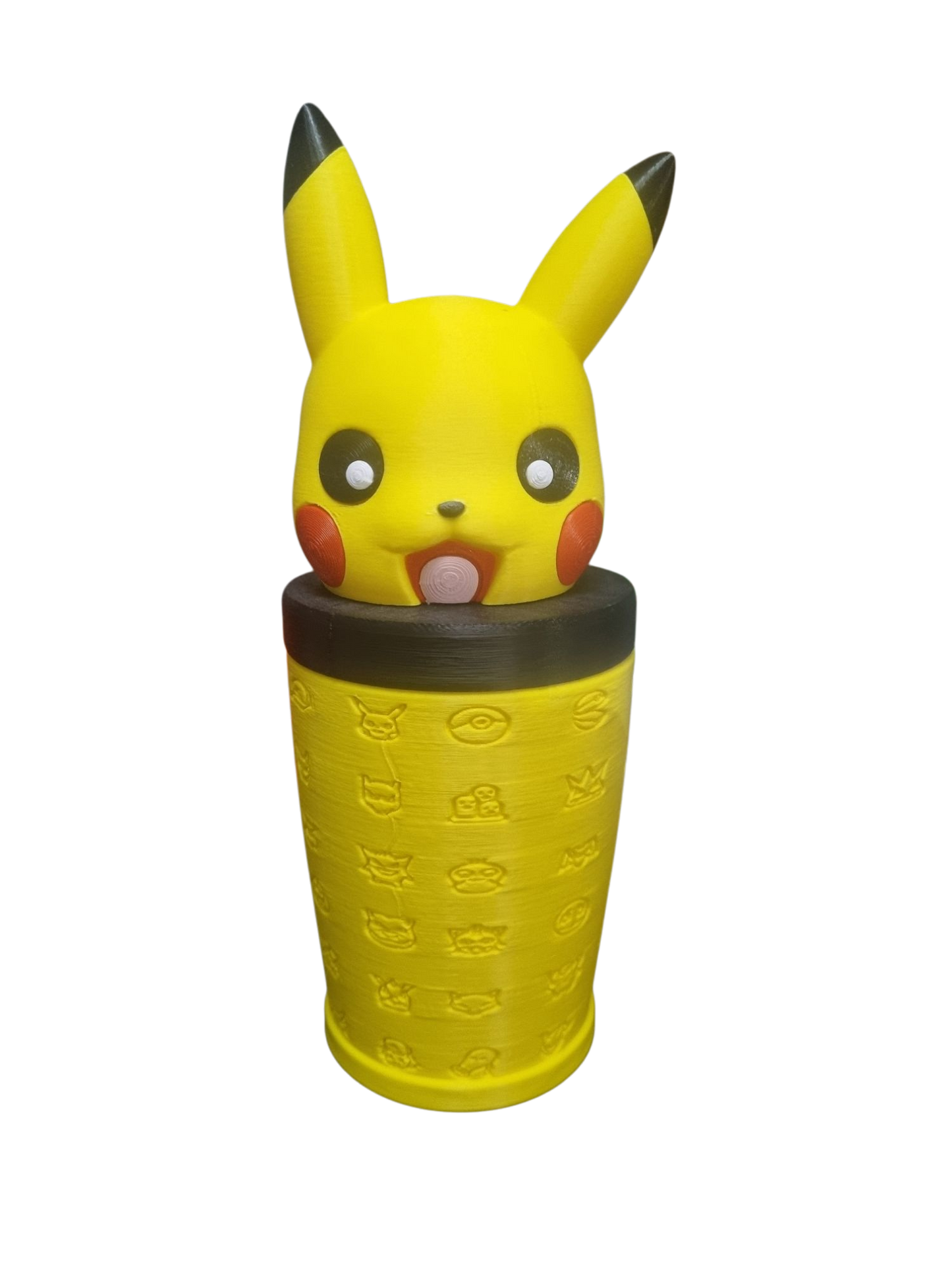 Vaso Pikachu