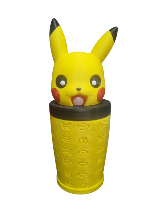 Vaso Pikachu