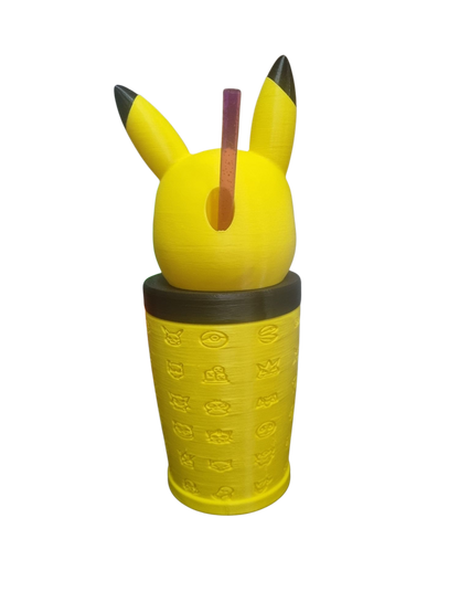 Vaso Pikachu