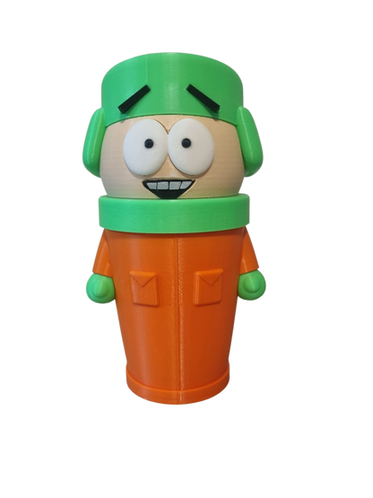 Vaso Kyle South Park