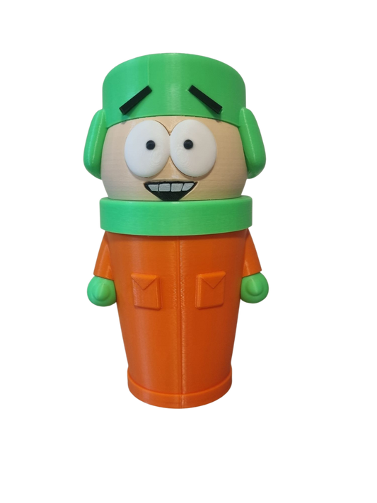 Vaso Kyle South Park