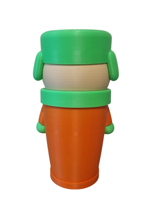 Vaso Kyle South Park