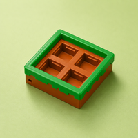 4 teclas  - 2x2