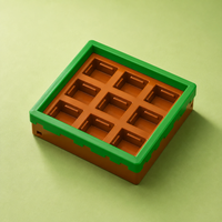 9 teclas - 3x3