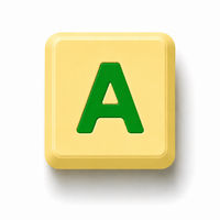 Amarillo pastel - Verde