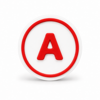 Blanco - Rojo