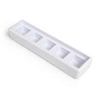 5 Teclas Blanco