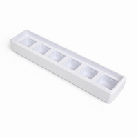 6 Teclas Blanco