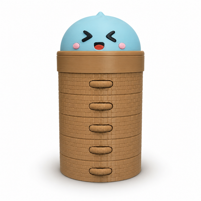 Dumpling Celeste