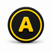 Negro - Amarillo
