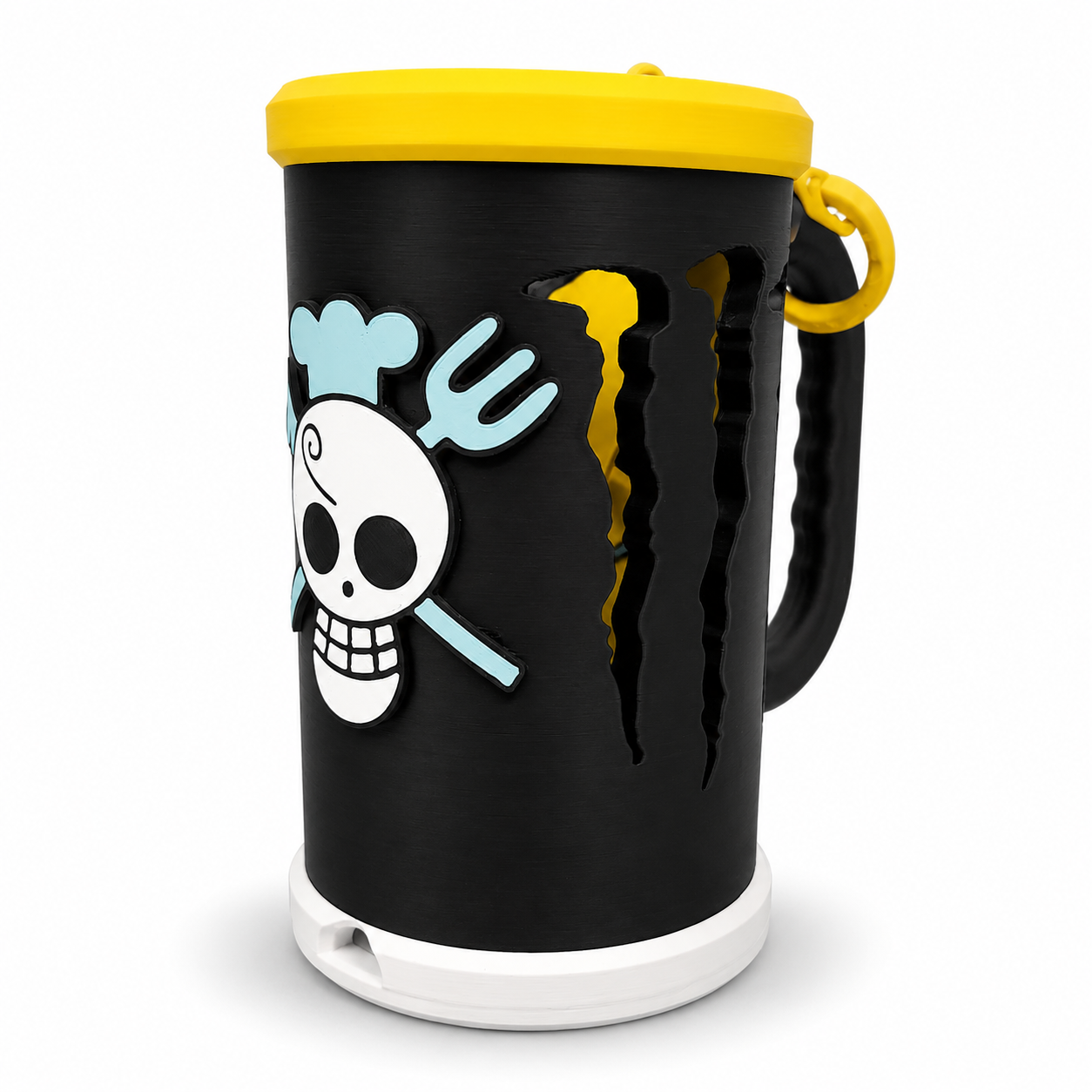 Porta Lata Energética 475 ml – Edición Sanji 🔥