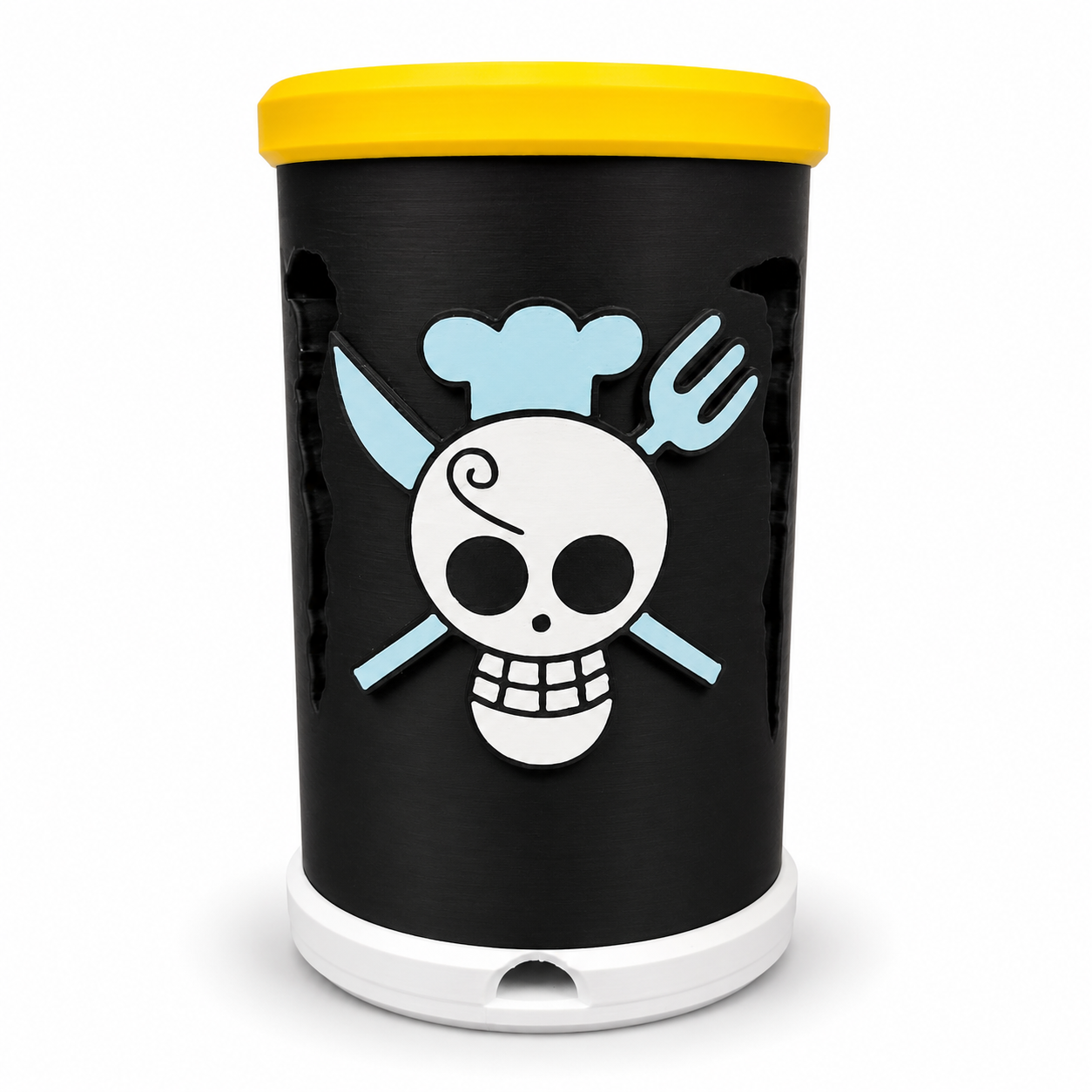 Porta Lata Energética 475 ml – Edición Sanji 🔥