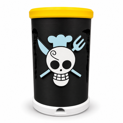 Porta Lata Energética 475 ml – Edición Sanji 🔥
