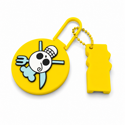Porta Lata Energética 475 ml – Edición Sanji 🔥