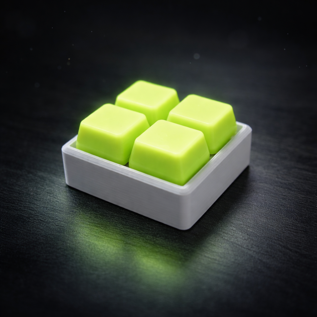 Clicker Glow in the Dark – Edición Limitada (Brilla en la Oscuridad)