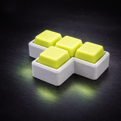 Clicker Glow in the Dark – Edición Limitada (Brilla en la Oscuridad)