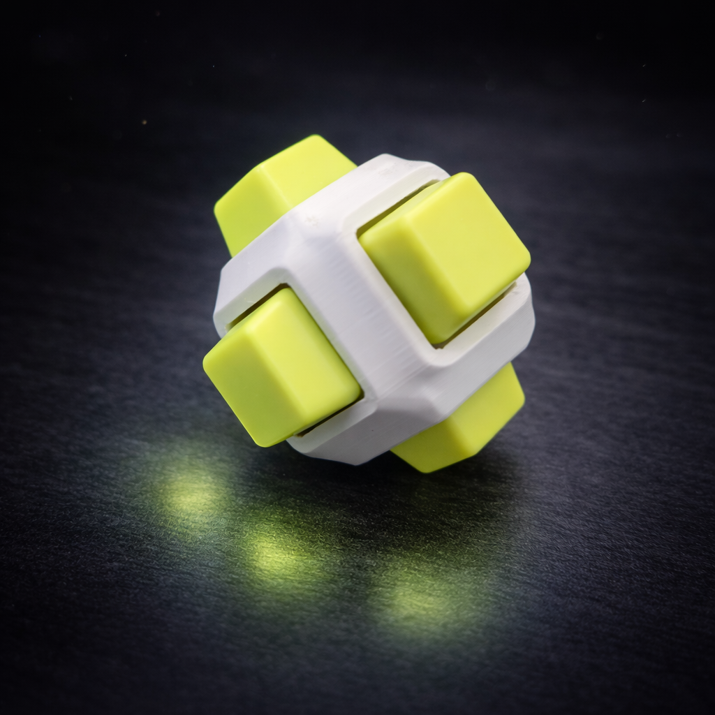 Clicker Glow in the Dark – Edición Limitada (Brilla en la Oscuridad)