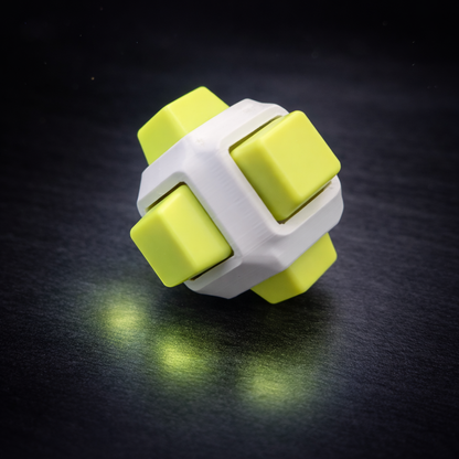 Clicker Glow in the Dark – Edición Limitada (Brilla en la Oscuridad)