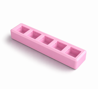 5 Teclas Rosa