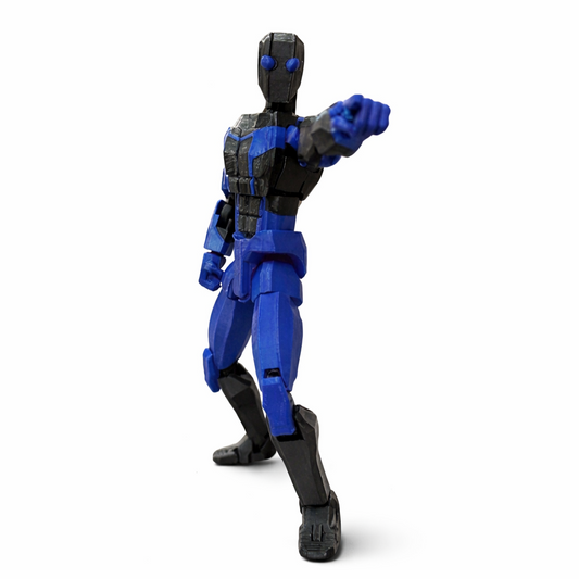 Dummy 13 Máscara Negra