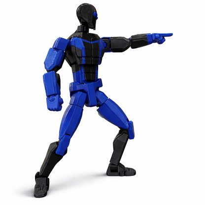 Dummy 13 Máscara Negra