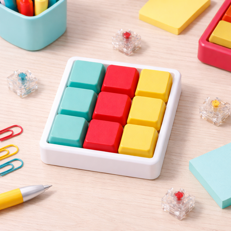 ClickPOP - Tetris 3X3