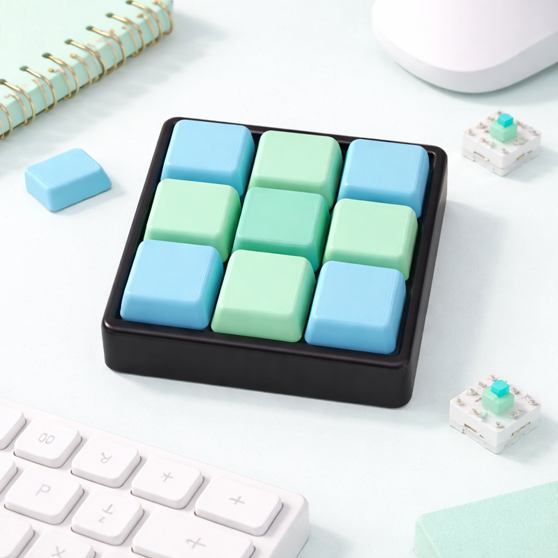 ClickPOP - Tetris 3X3