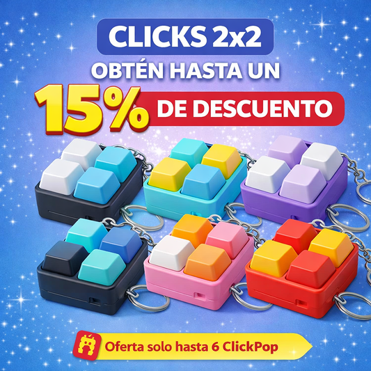 Pack Clicker 2X2