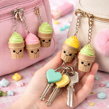 ClickPOP - Helado Kawaii