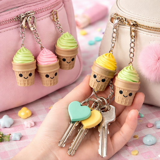 ClickPOP - Helado Kawaii