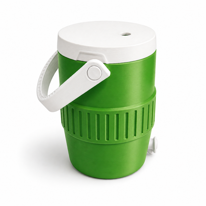 Porta Latas 350ml Tipo Cooler – Mantén tu bebida fría por más tiempo ❄️