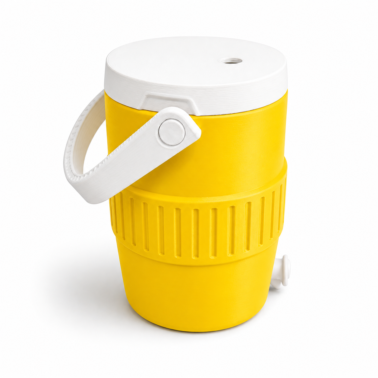 Porta Latas 350ml Tipo Cooler – Mantén tu bebida fría por más tiempo ❄️